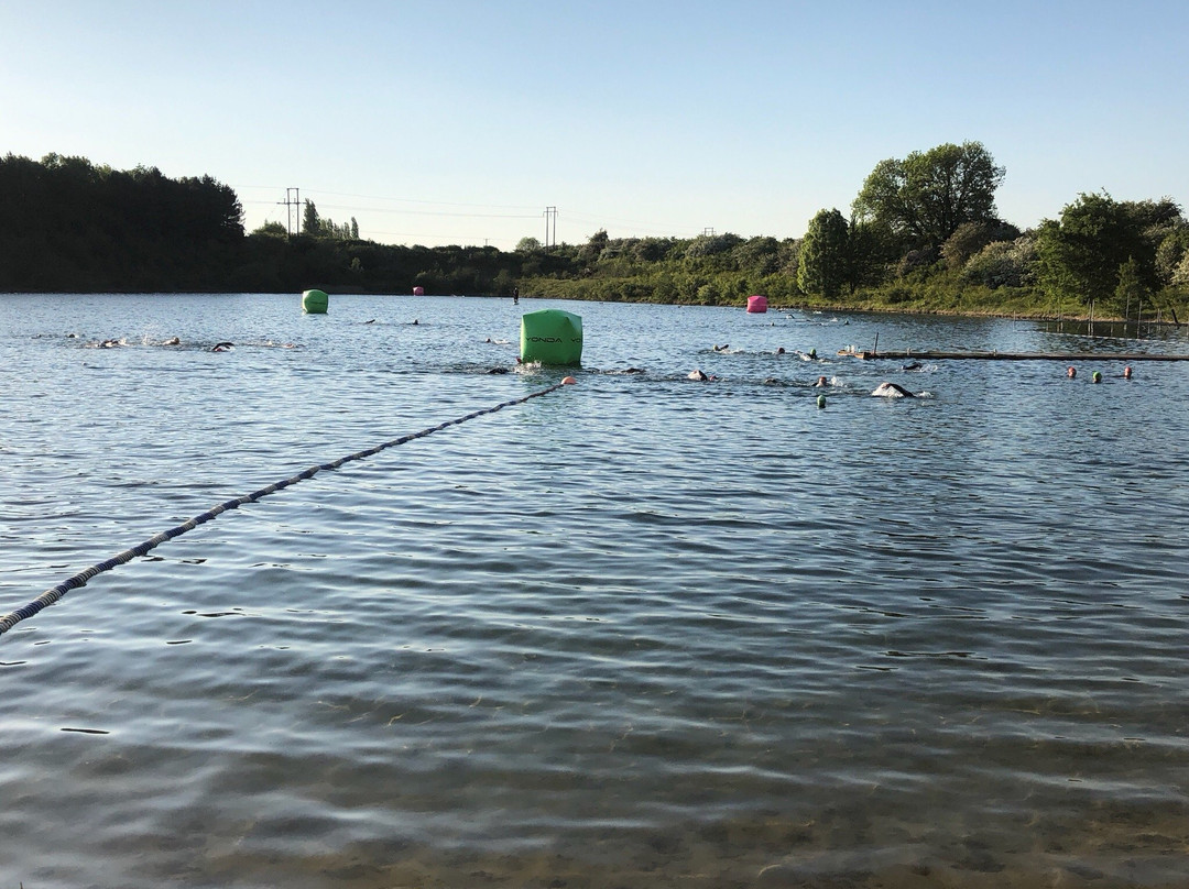 The Blue Lagooners Triathlon & Open Water Swimming Club景点图片