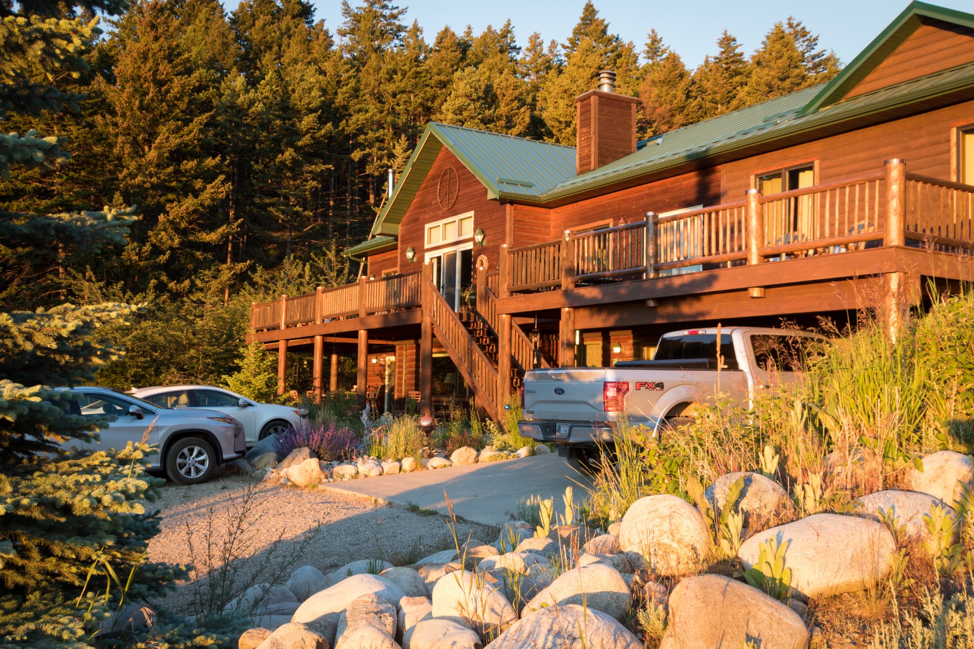 Two Bears Inn Bed & Breakfast-官方
