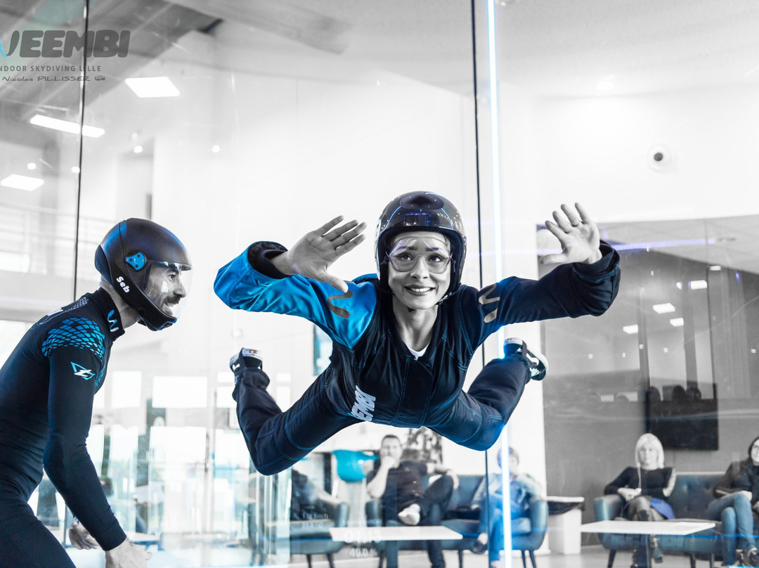 Weembi Simulateur de Chute Libre-Lesquin必去景点
