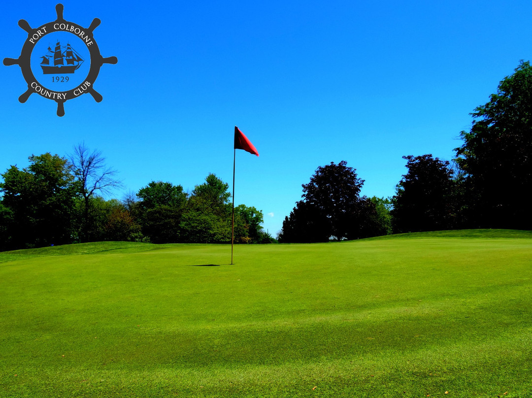 Port Colborne Country Club-科尔本港必去景点