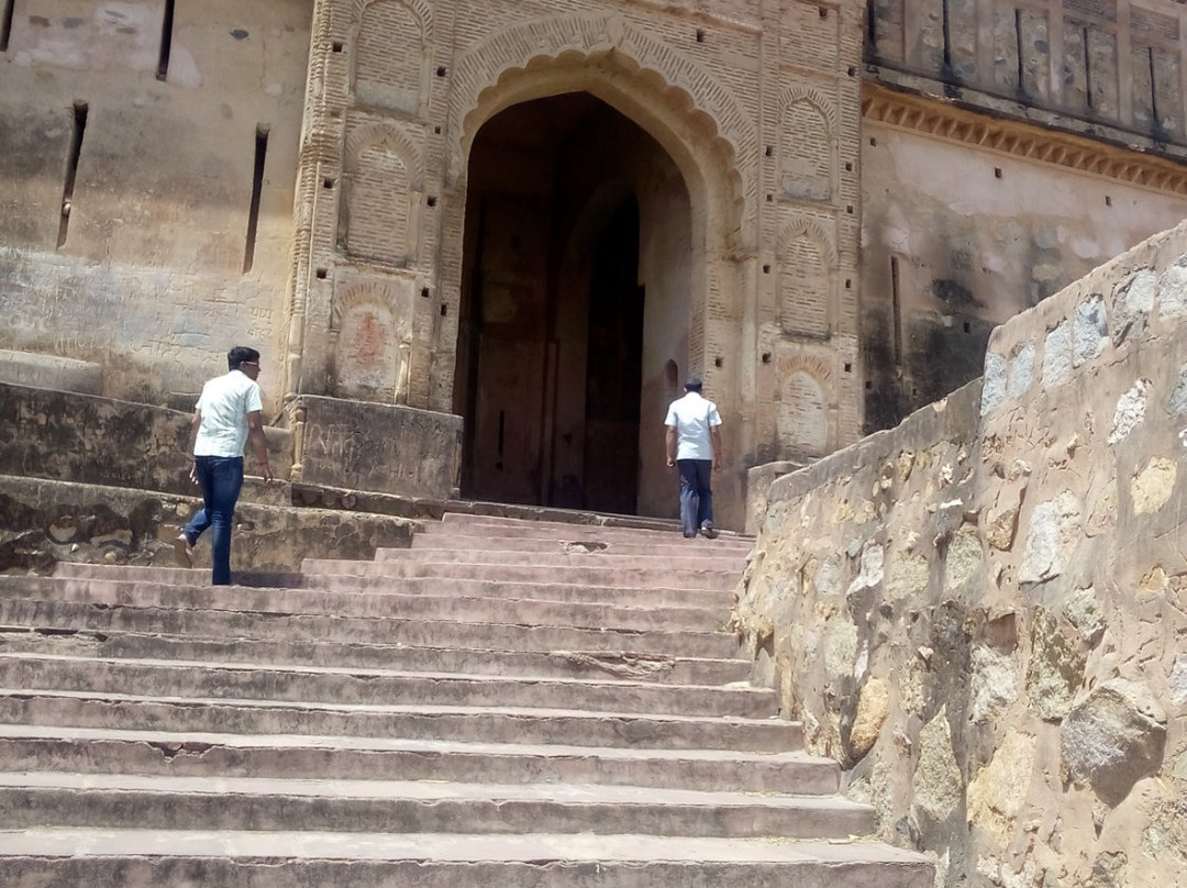 Garhkundar Fort景点图片