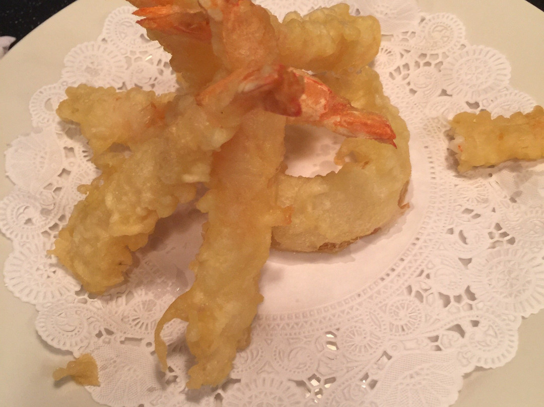 Second Mesa餐馆和美食-Makitto Sushi