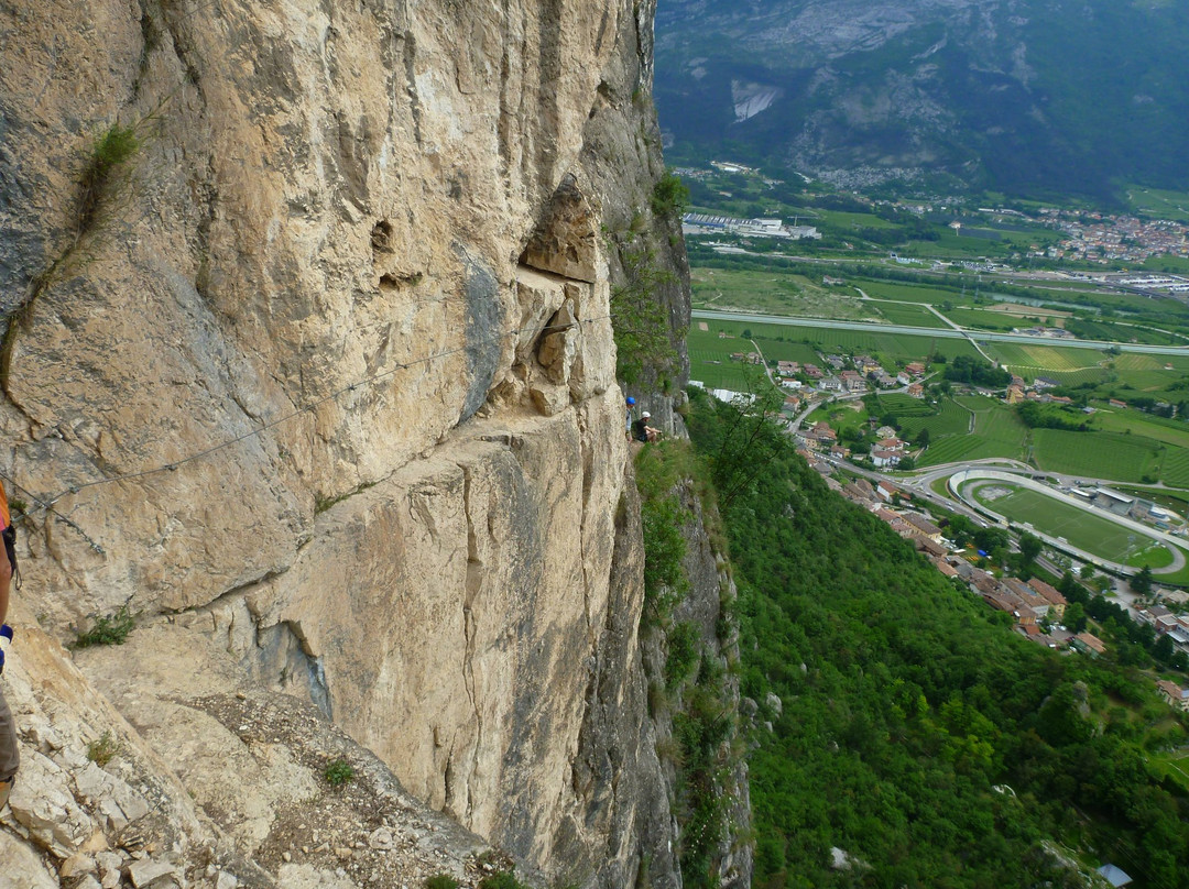Via Ferrata O. MARANGONI景点图片
