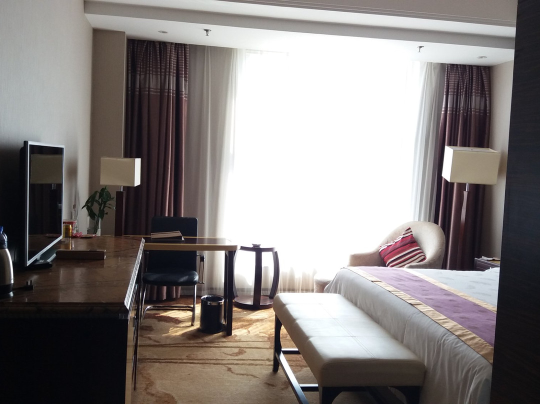 枣强县酒店住宿-衡水昆仑大酒店中心街店