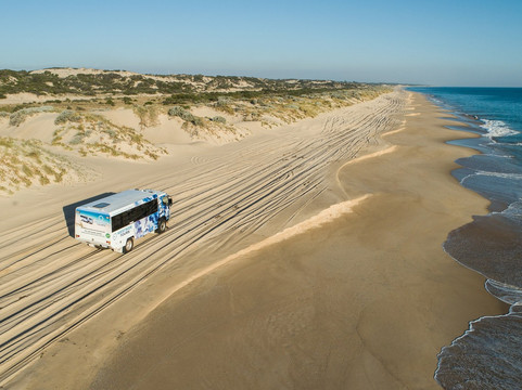 Westside Tours-珀斯必去景点