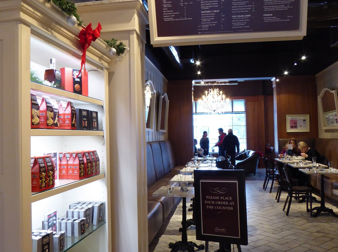 The Shops At Woodlake Kohler-科勒必去景点