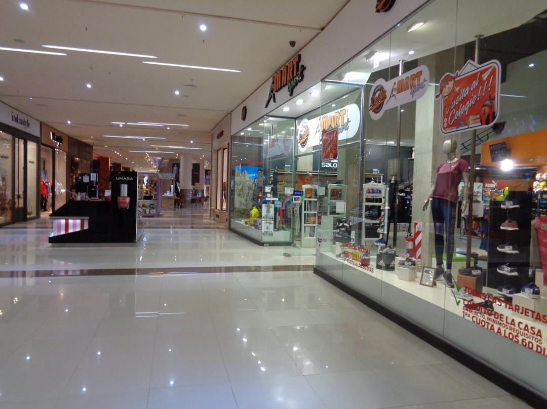 Espacio San Juan Shopping Center景点图片
