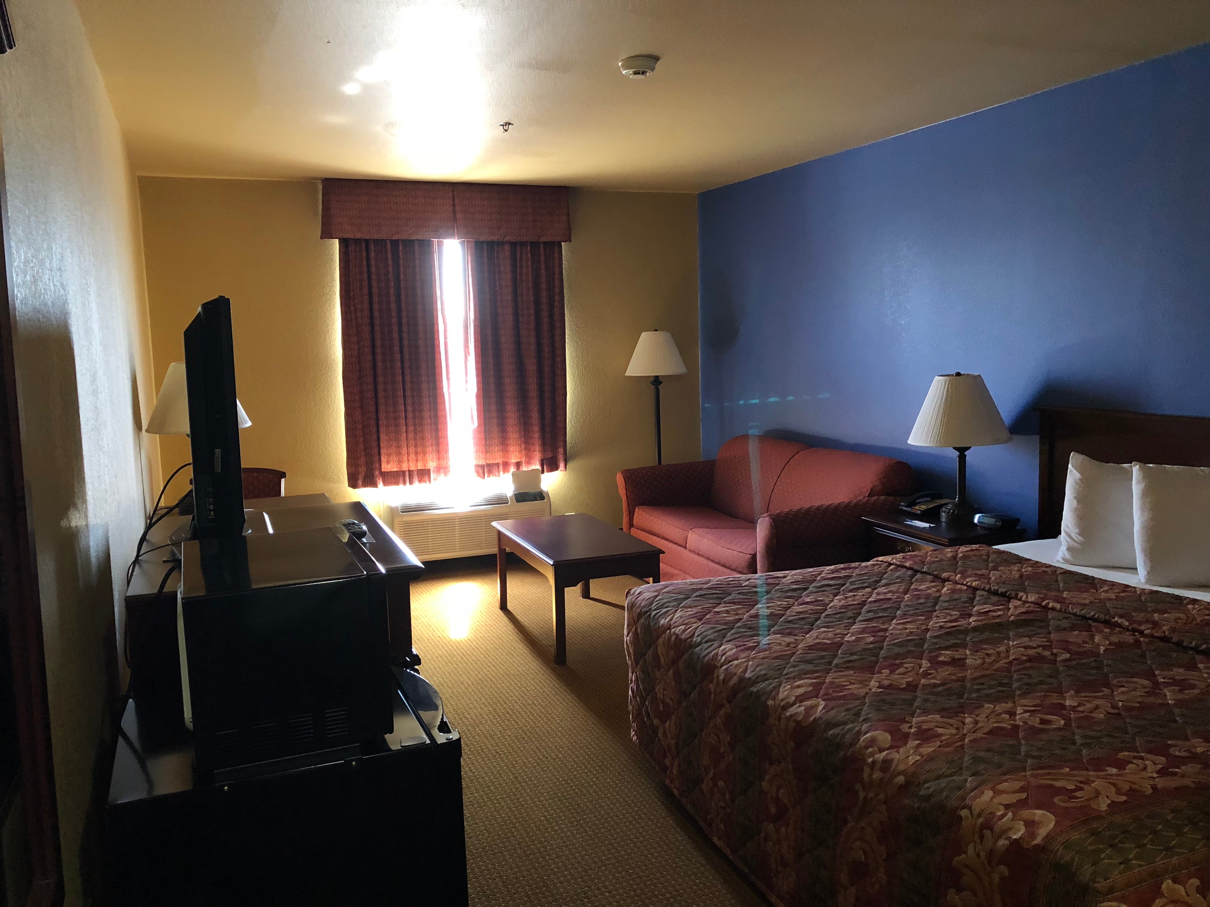 Econo Lodge Inn & Suites-官方