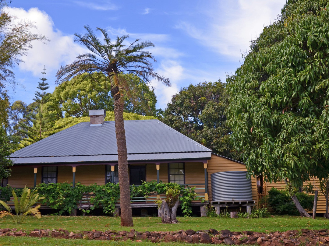 Douglas Vale Historic Homestead & Vineyard景点图片