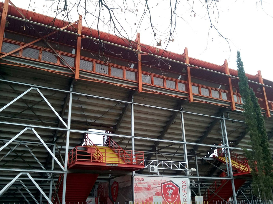 Stadio Renato Curi-佩鲁贾必去景点