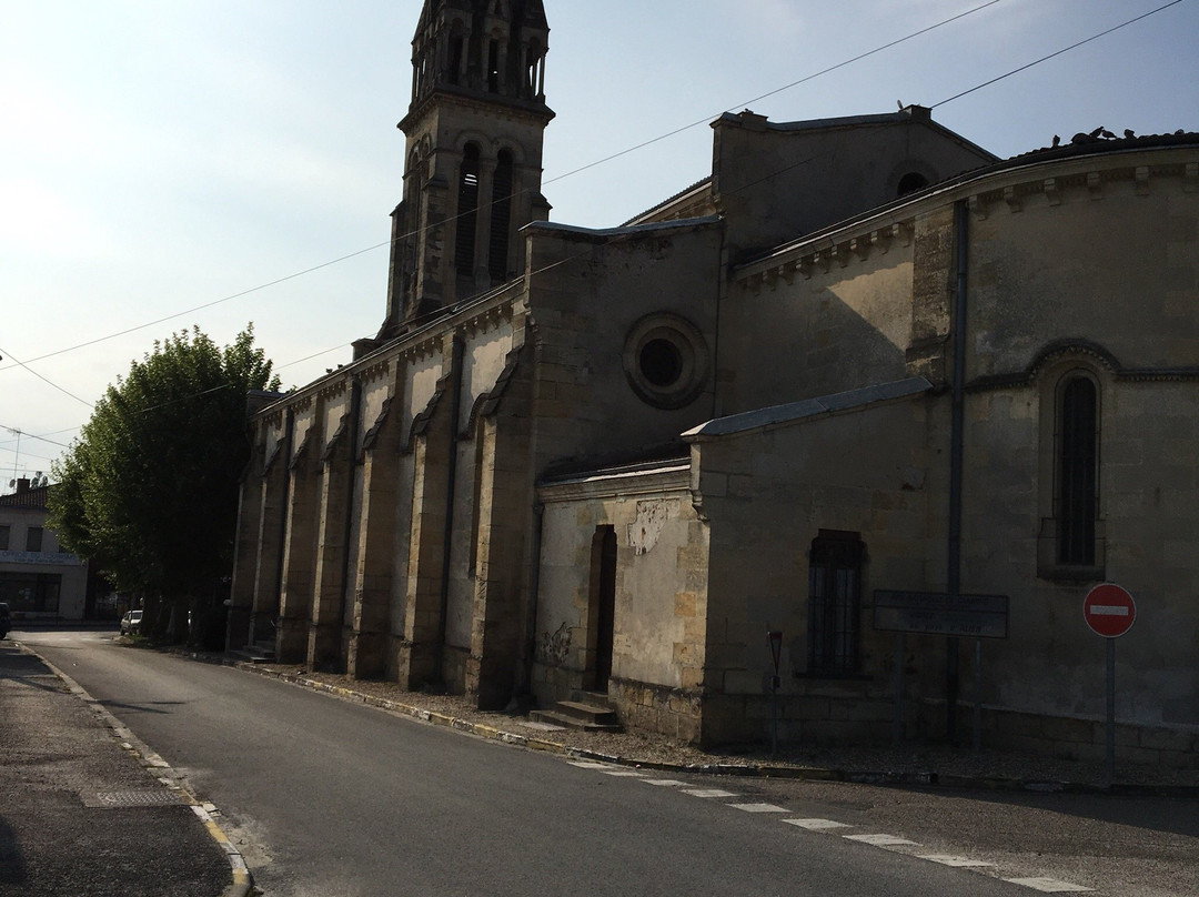 Eglise Saint Pierre de Belin景点图片
