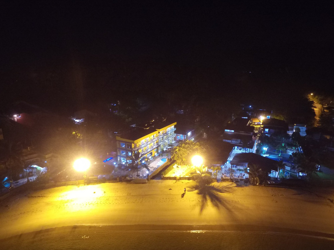 Pousada Dos Golfinhos主图