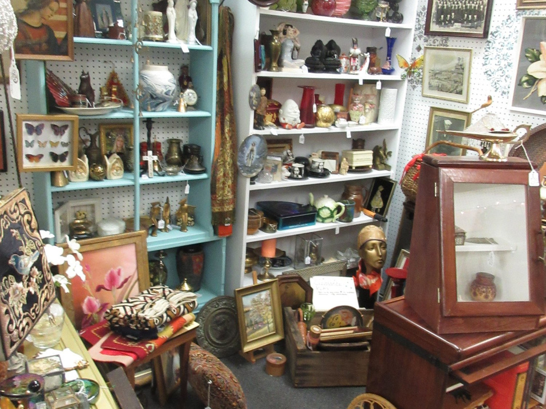 Ashland Artisan Emporium-阿什兰必去景点