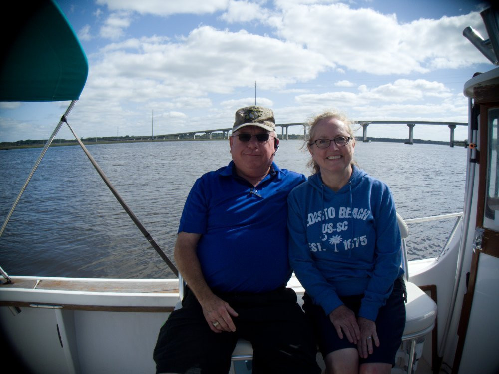 Edisto Saltwater Tours景点图片