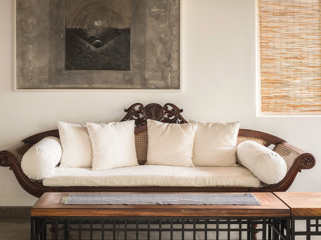 Mount Lodge Boutique Hotel主图