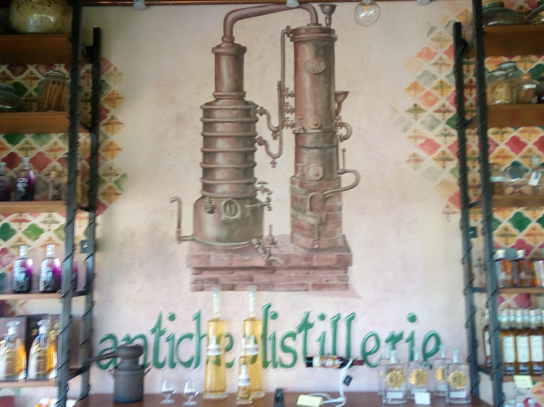 Antiche Distillerie Mantovani景点图片