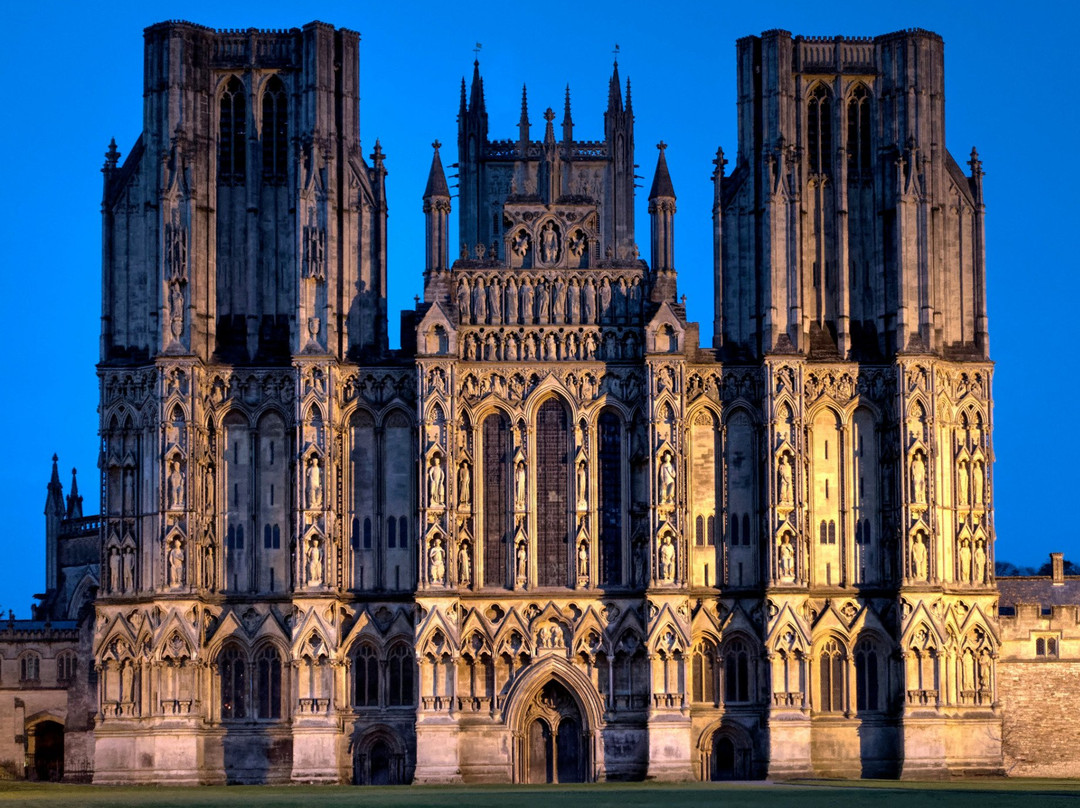 Wells Cathedral景点图片