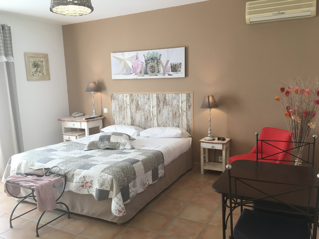 Hotel Les Ambres主图