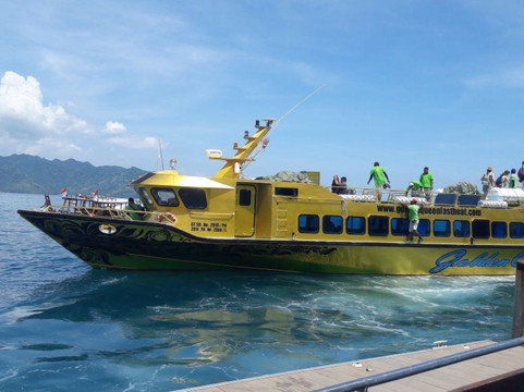 Golden Queen Fast Boat-沙努尔必去景点