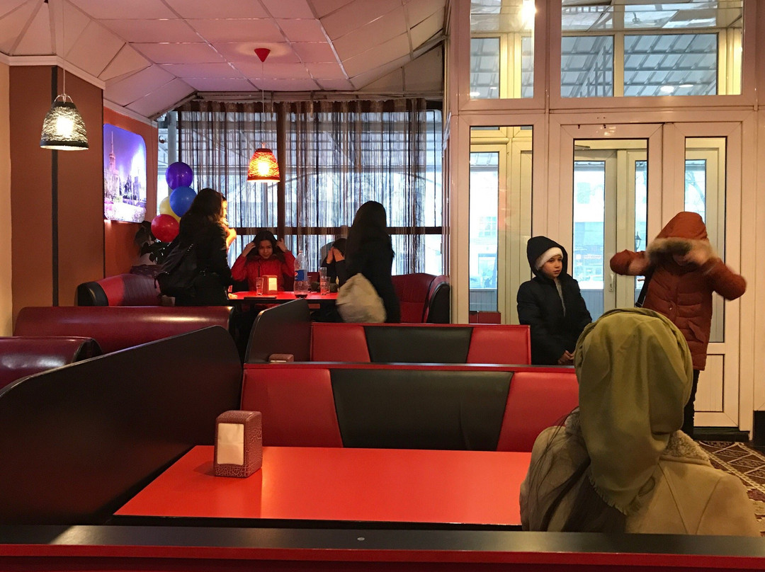 Mac Burger & Pizza