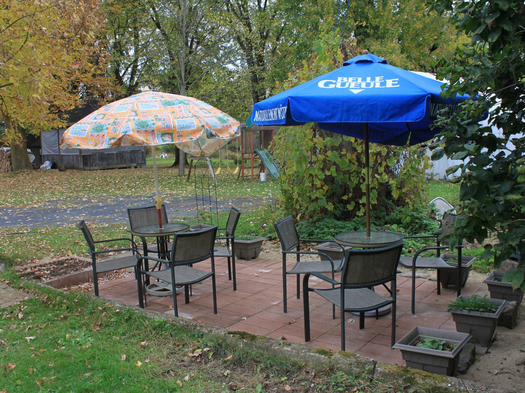 Saint-Francois-du-Lac旅游攻略图片