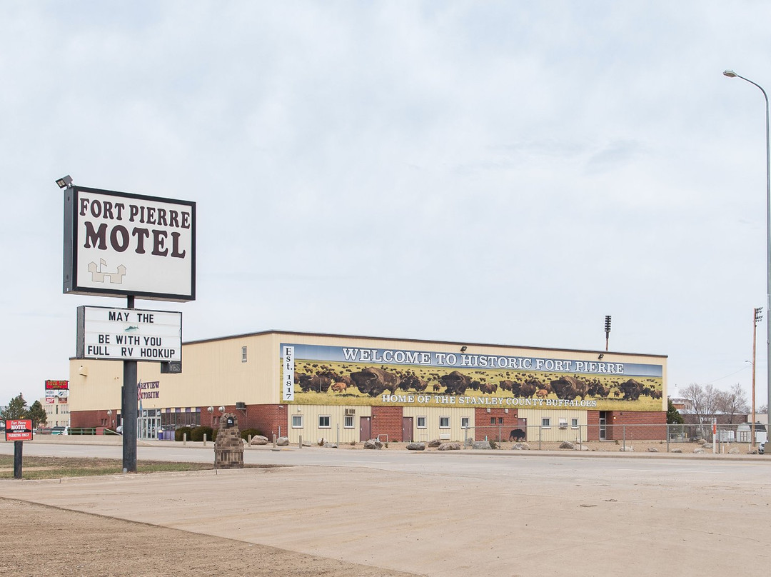 Fort Pierre Motel主图