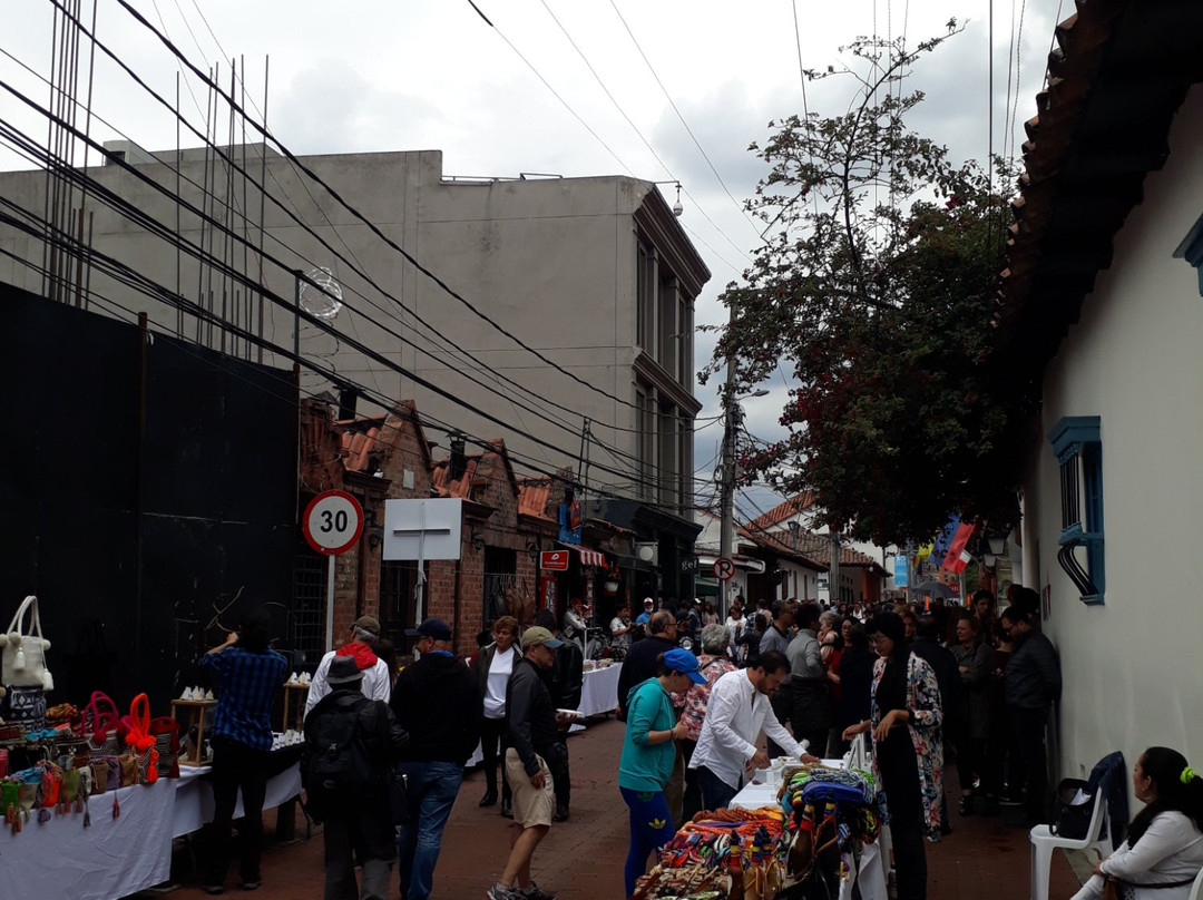 Mercado De Las Pulgas De San Alejo-波哥大必去景点