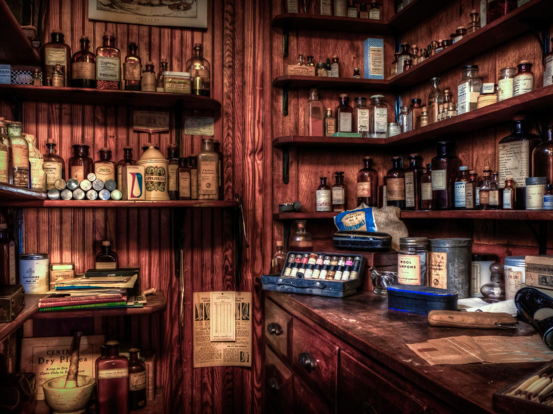 Dr. Best House & Medical Museum-Middleburgh必去景点