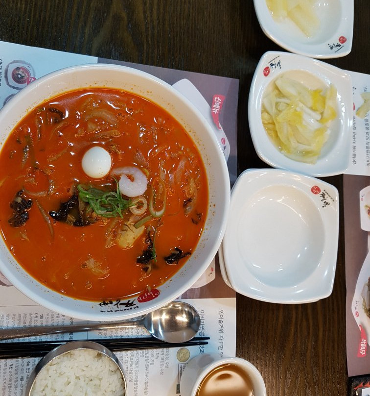 이비가짬뽕 유성본점