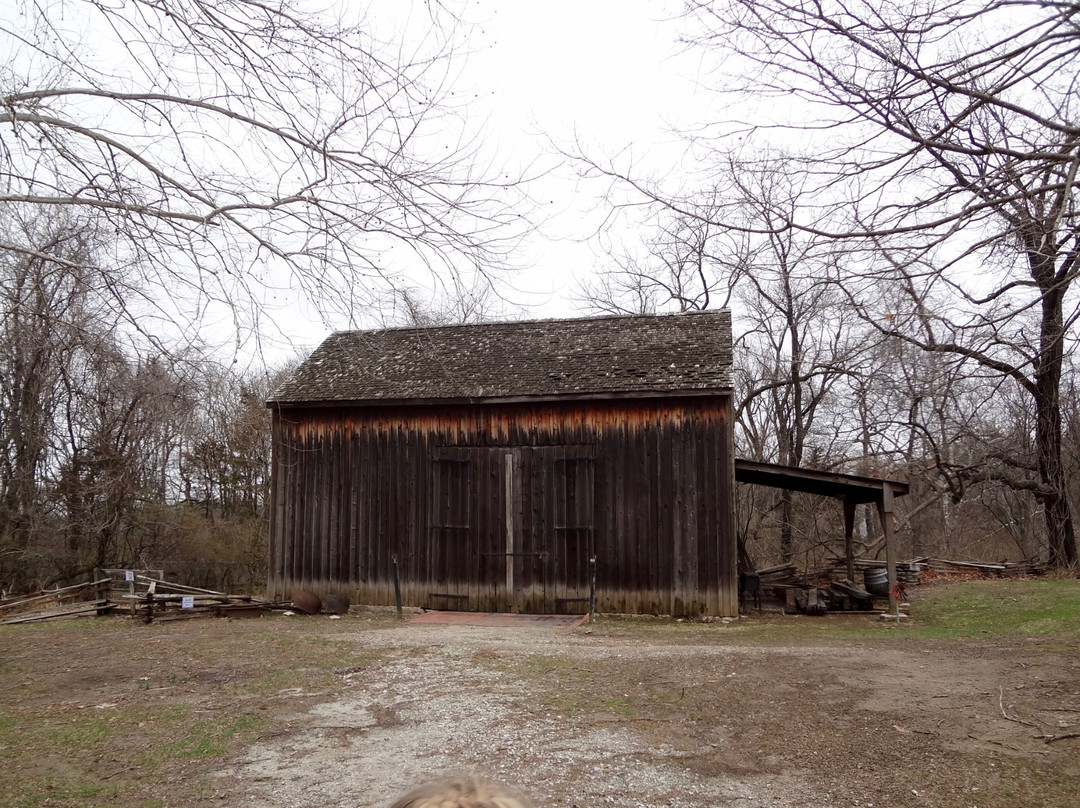 St. Louis County Faust Park-切斯特菲尔德必去景点
