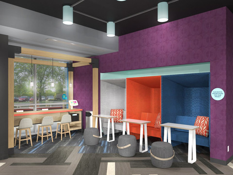 塔拉哈西中心特鲁希尔顿酒店主图