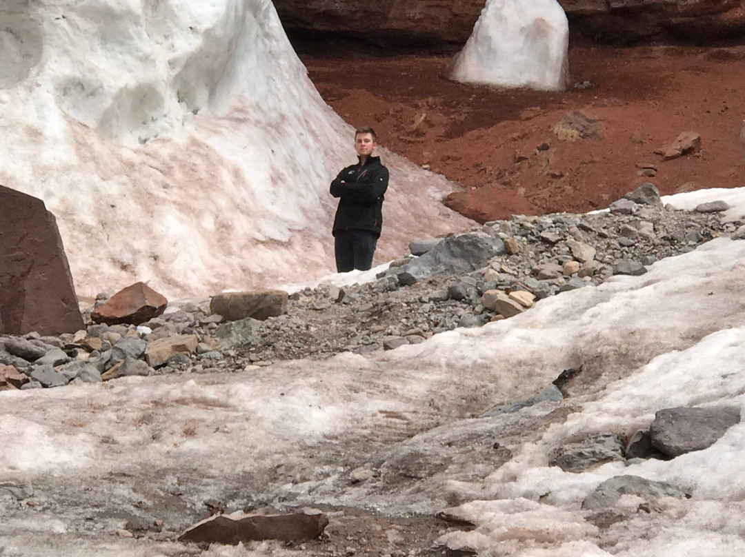 Cornet Creek Falls-特柳赖德必去景点
