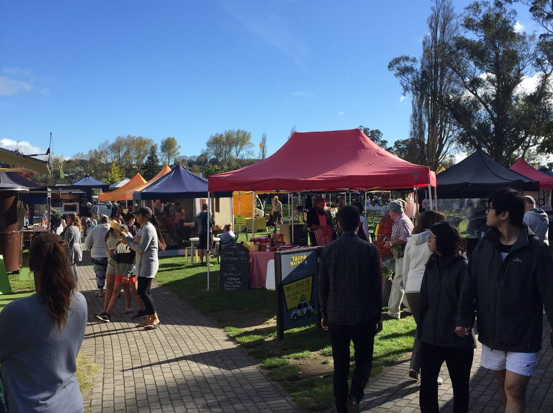 Taupo Market景点图片