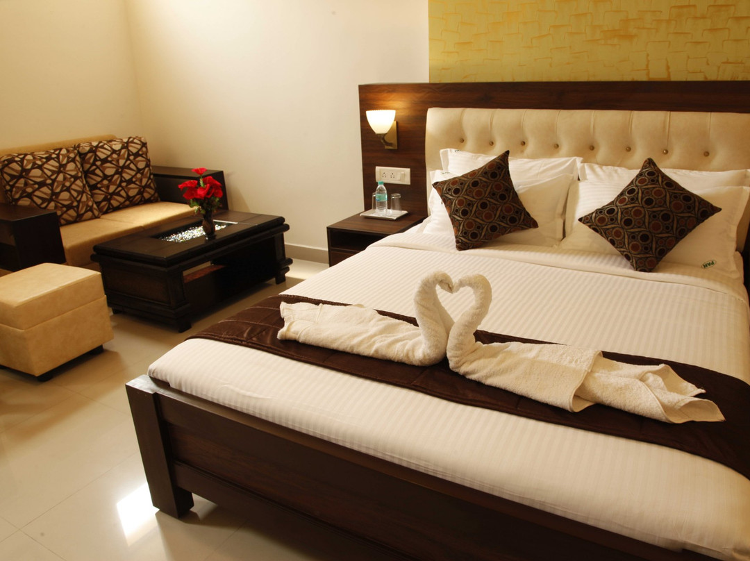 PAH Clarista Hotel主图