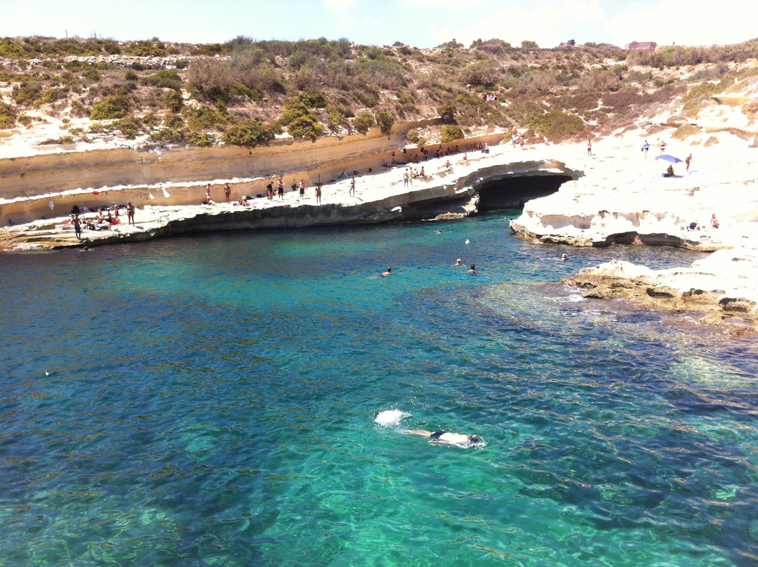 Dragut Charters-斯利马必去景点