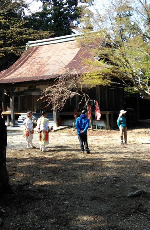 Kontaiji Temple-和束町必去景点