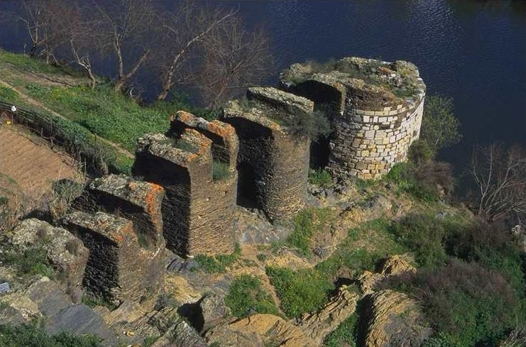 Minas de Sao Domingos旅游攻略图片