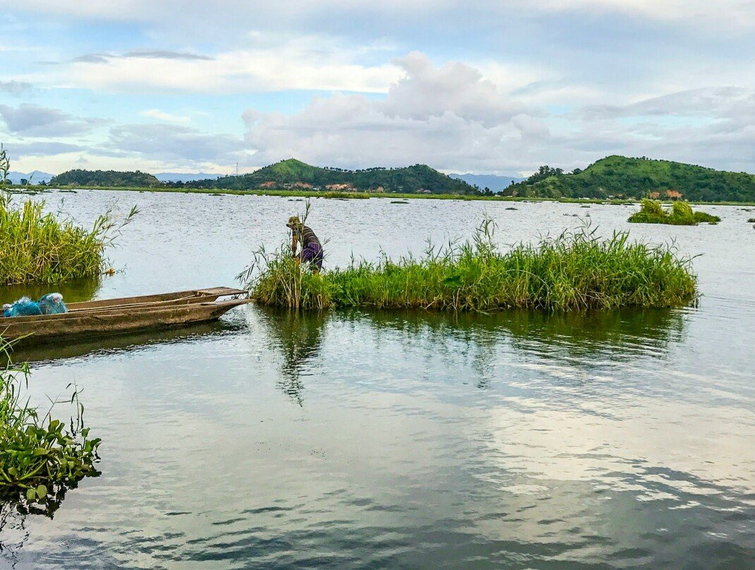 Keibul Lamjao National Park