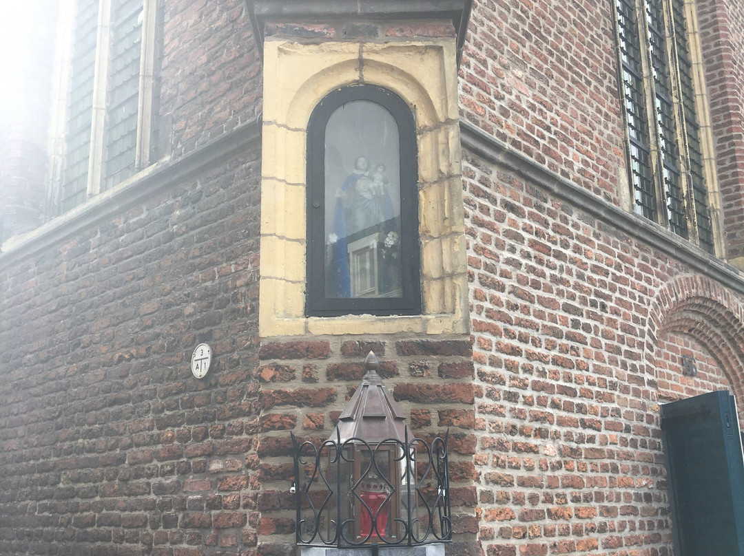 Rijksmonument Sint Jacobskerk-芬洛必去景点