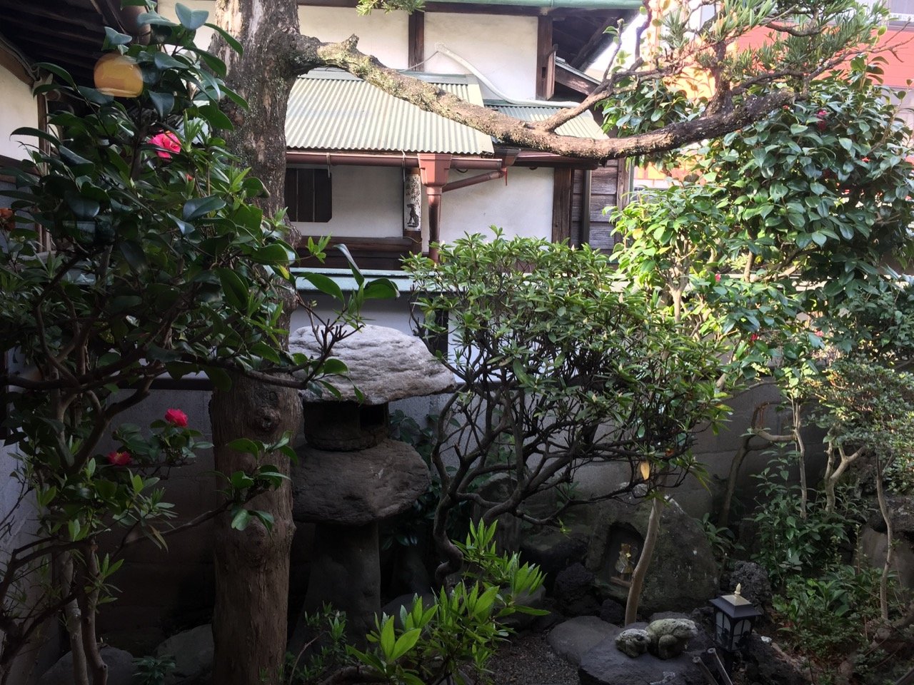 Hinode Ryokan-浴室