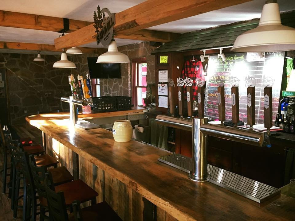 Sawmill Brewing Company-Merrill必去景点