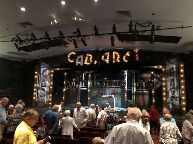 Florida Repertory Theatre-迈尔斯堡必去景点