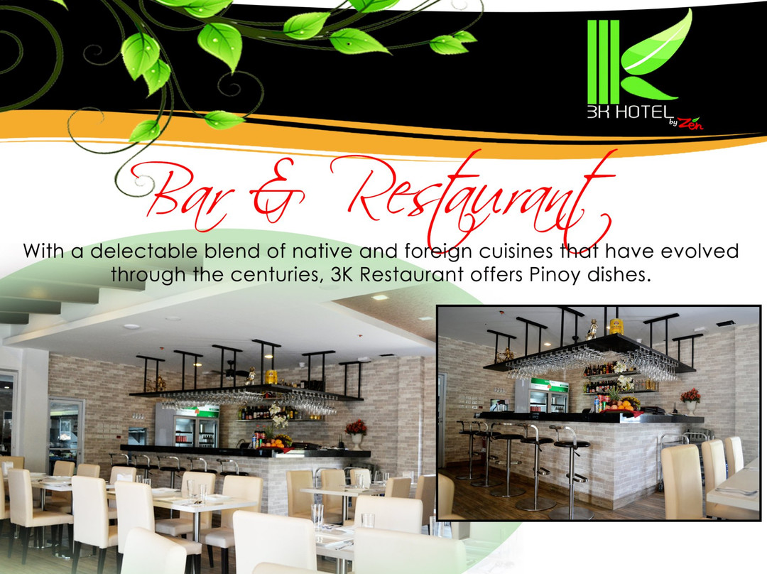 3K Hotel by Zen主图