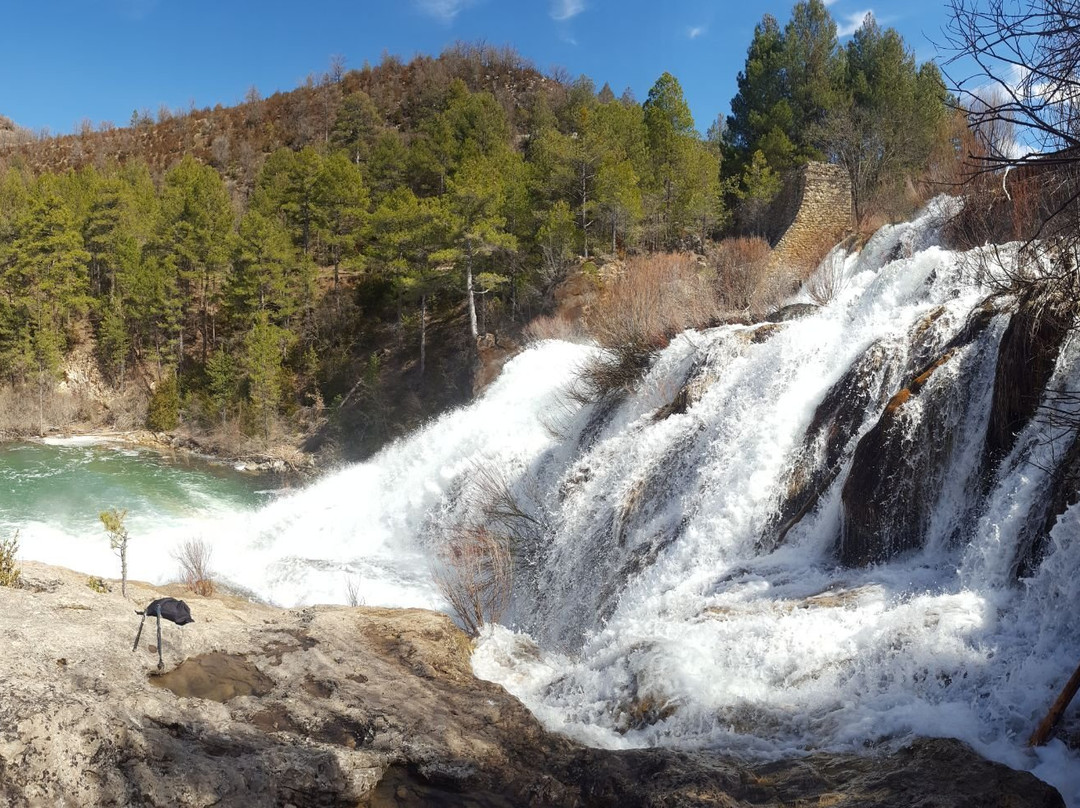 Salto de la Poveda景点图片