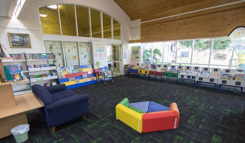 Emerald Library-Emerald必去景点