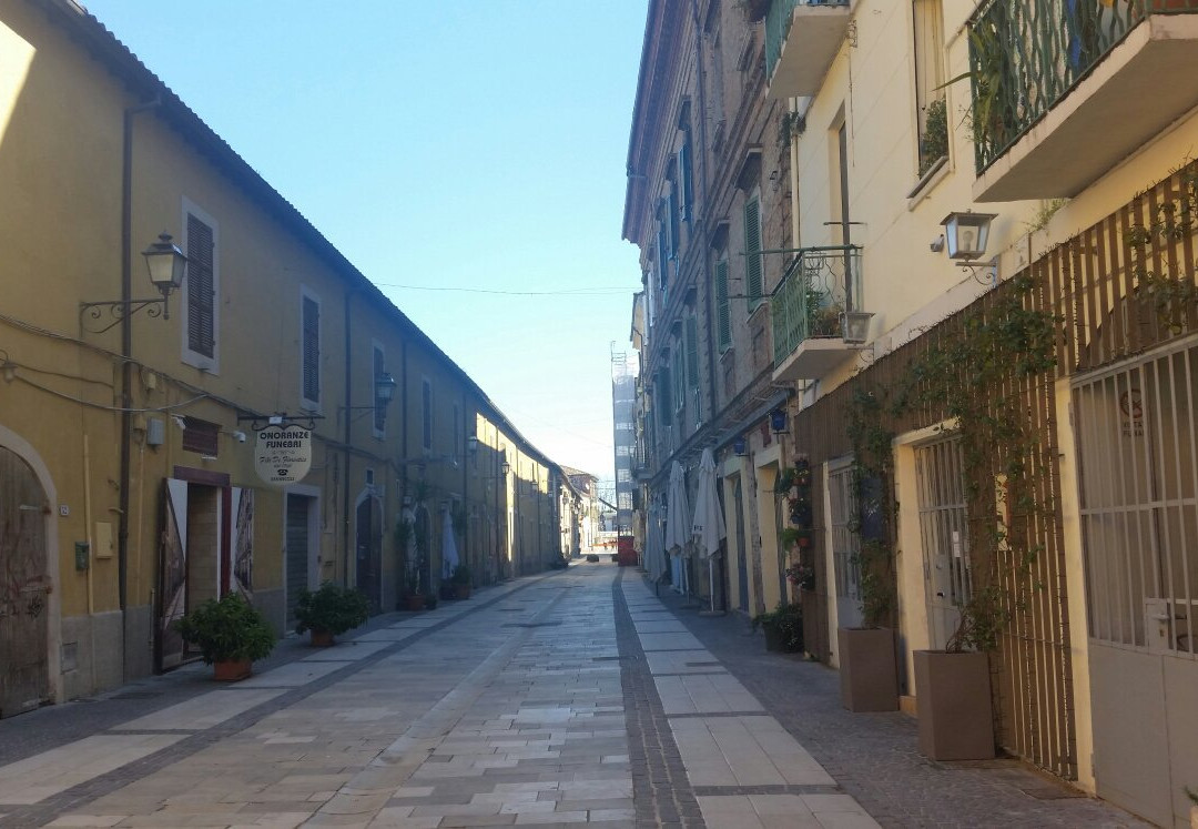 Pescara Vecchia景点图片