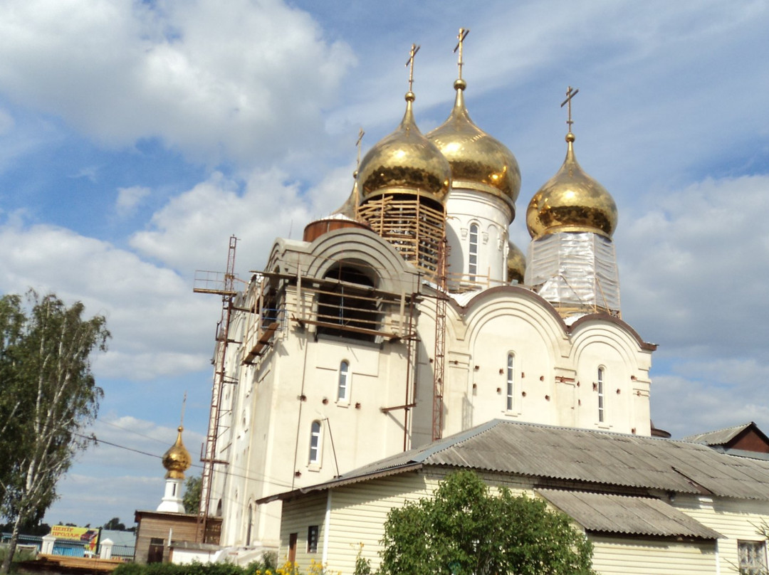 Transfiguration Church-Zhukovsky必去景点
