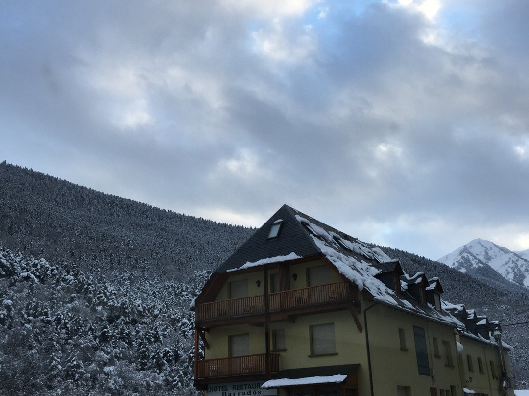 Hotel Restaurante Barrados主图
