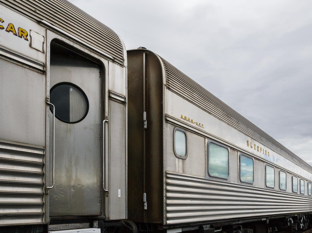 Vintage Rail Journeys-新南威尔士州必去景点