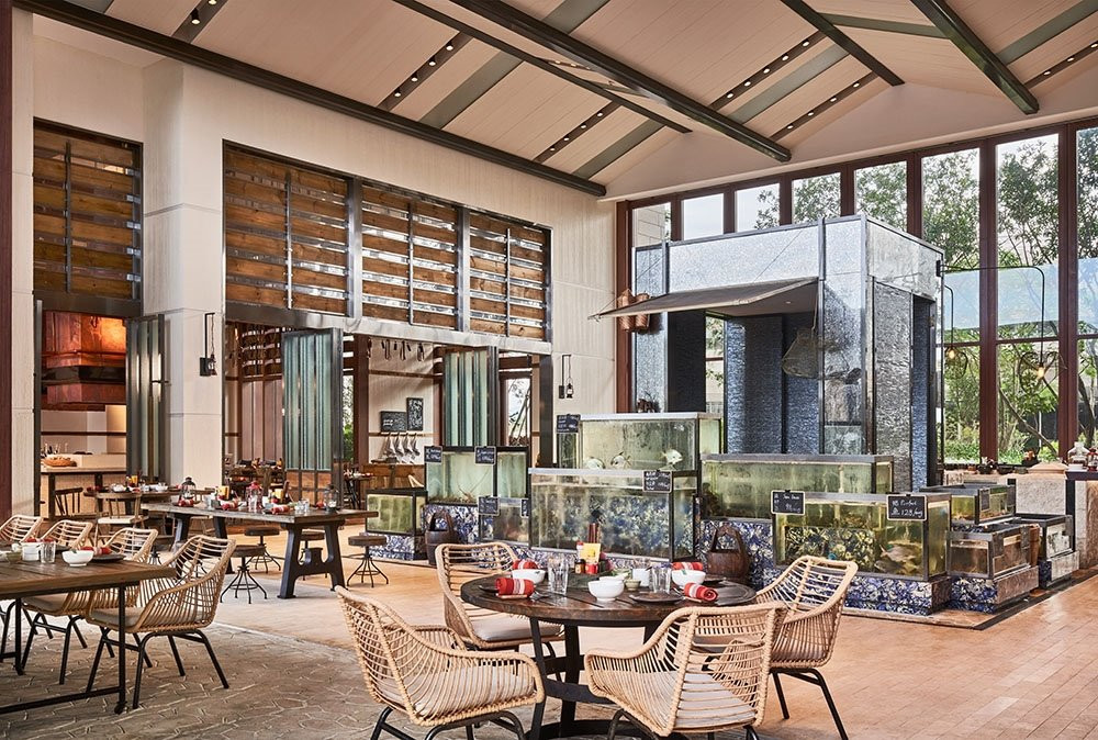 渔家 (三亚保利瑰丽酒店)